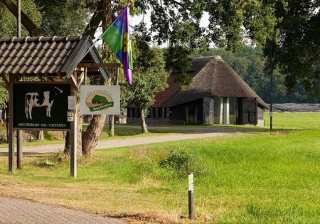 B&B "Groot Overhorst" in Voorthuizen