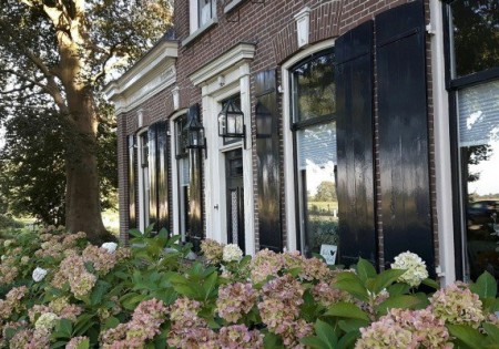 B&B "Johannesberg" in Oldebroek