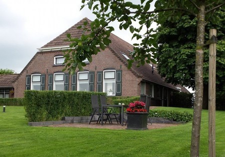 B&B "Hof van Lenthe" appartementen in Dalfsen