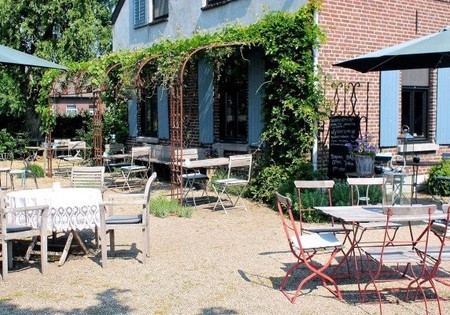 B&B "Gasterie Lieve Hemel" in Sevenum