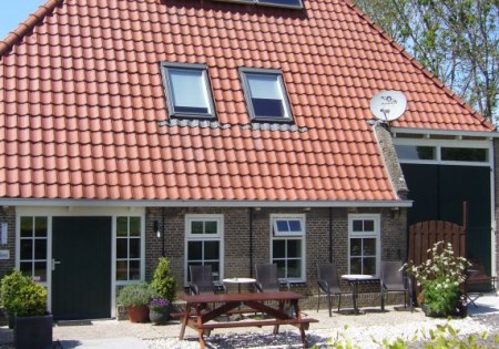 B&B "De Stjelp Pleats" in Lemmer