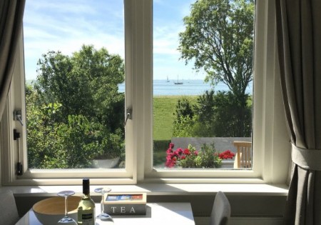 B&B "Slapen aan het IJsselmeer" in Stavoren