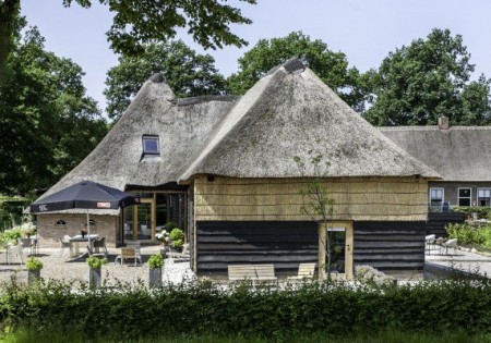 B&B "De Vijf Suites" in Elp