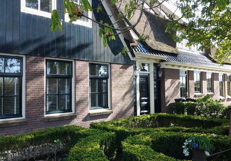 B&B "Studio Assum" in Uitgeest