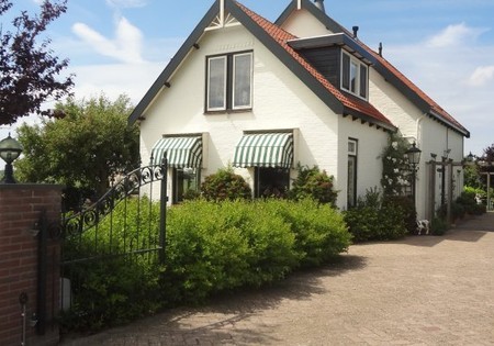 B&B "Landleven" in Hellevoetsluis