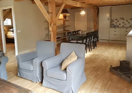 B&B "Het Stalhuys" in Reeuwijk