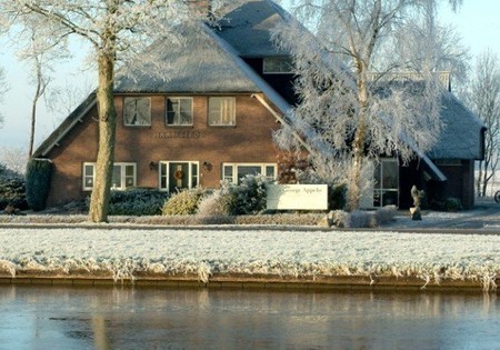 B&B "Haamstede" in Giethoorn