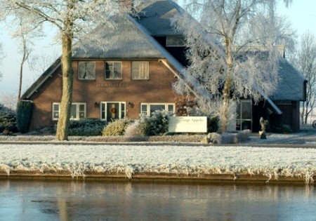 B&B Appartement "Haamstede" in Giethoorn