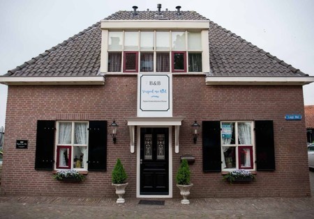 B&B "Vergeet me niet" in Blokzijl