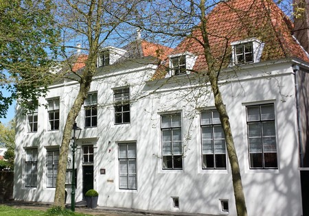 B&B "Bed en Brood" in Veere