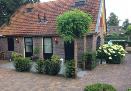 B&B "De Stadsboerderij Harderwijk" in Harderwijk