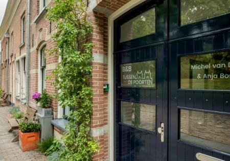 B&B "Tussen de Poorten" in Kampen