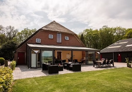 B&B "De Sfeerhoeve" in Beilen