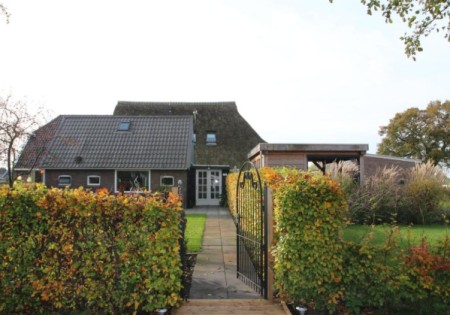 B&B "in de Tuin" / Beilen