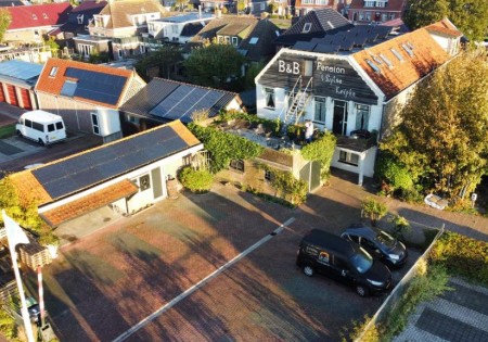 B&B / Pension t Lytse Knipke Lemmer