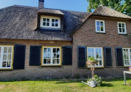 B&B Zilverreiger Giethoorn