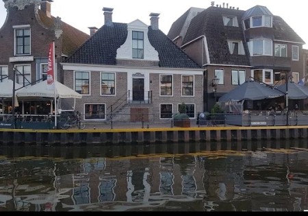 B&B Easytosleep in centrum Lemmer