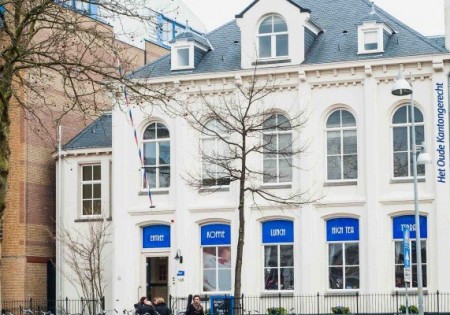 B&B "Het Oude Kantongerecht" in Apeldoorn