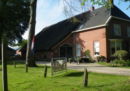 B&B "De Zeegster Hoeve" in Zeegse