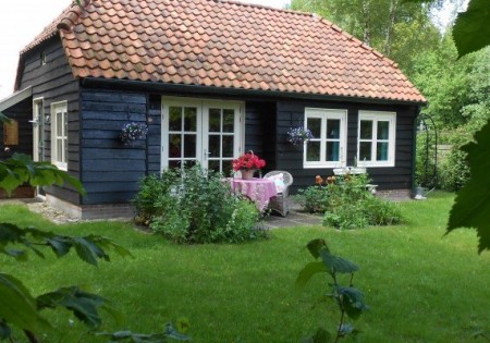 B&B "Het Verwende Nest" in Beilen