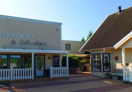 B&B "de Valkenhorst" in Lelystad