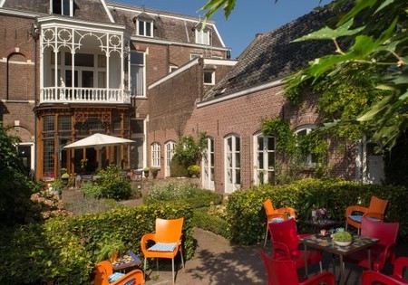 B&B Boutique - De Blauwe Pauw in 's-Hertogenbosch