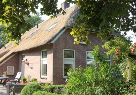 B&B "An de Kraloërweg" in Eursinge