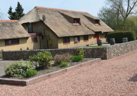 Bed en Breakfast "De Ommekeer" in Assen